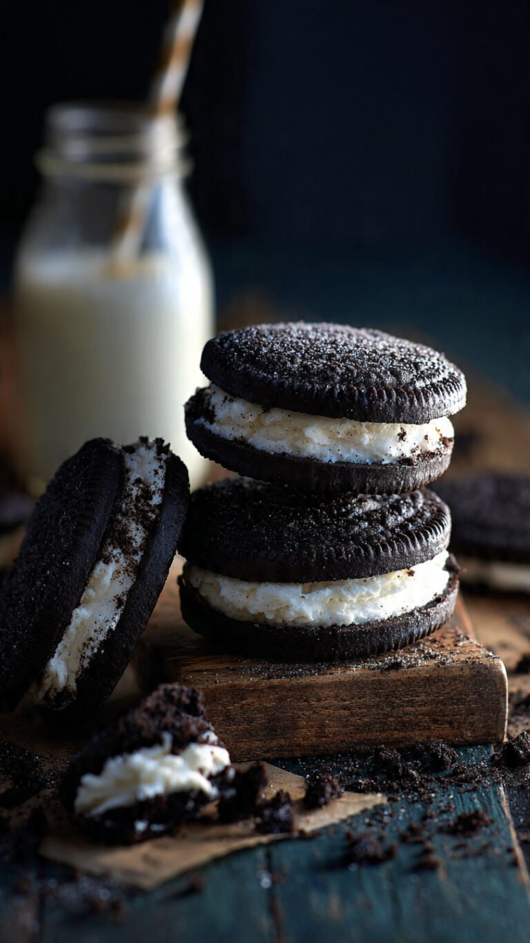 🍪 The Best Oreo Cakesters Recipe: Soft & Chewy Copycat
