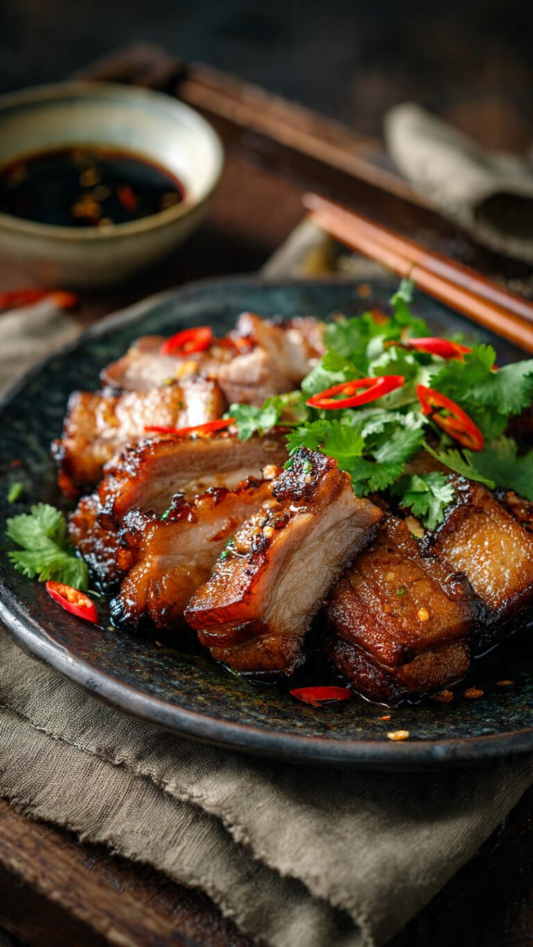 🥓 Crispy Pork Jowl Recipe: Better Than Bacon