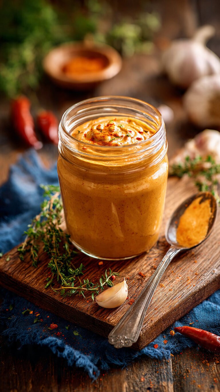 🔥 Easy Cajun Sauce Recipe You Need to Try ASAP