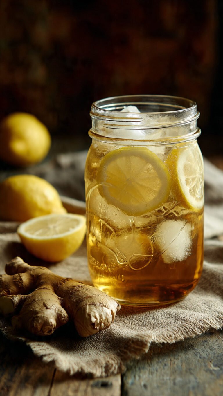 🥤 Refreshing Switchel Drink Recipe You’ll Love