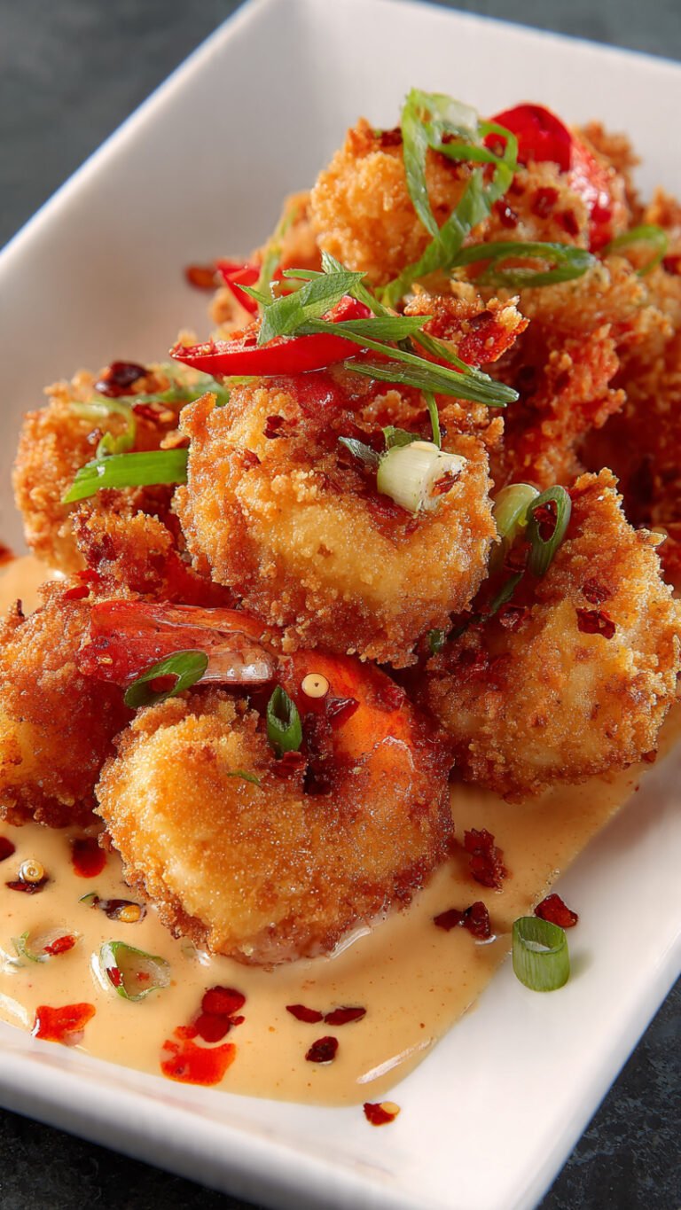 🍤 Best Dynamite Shrimp Recipe Ever