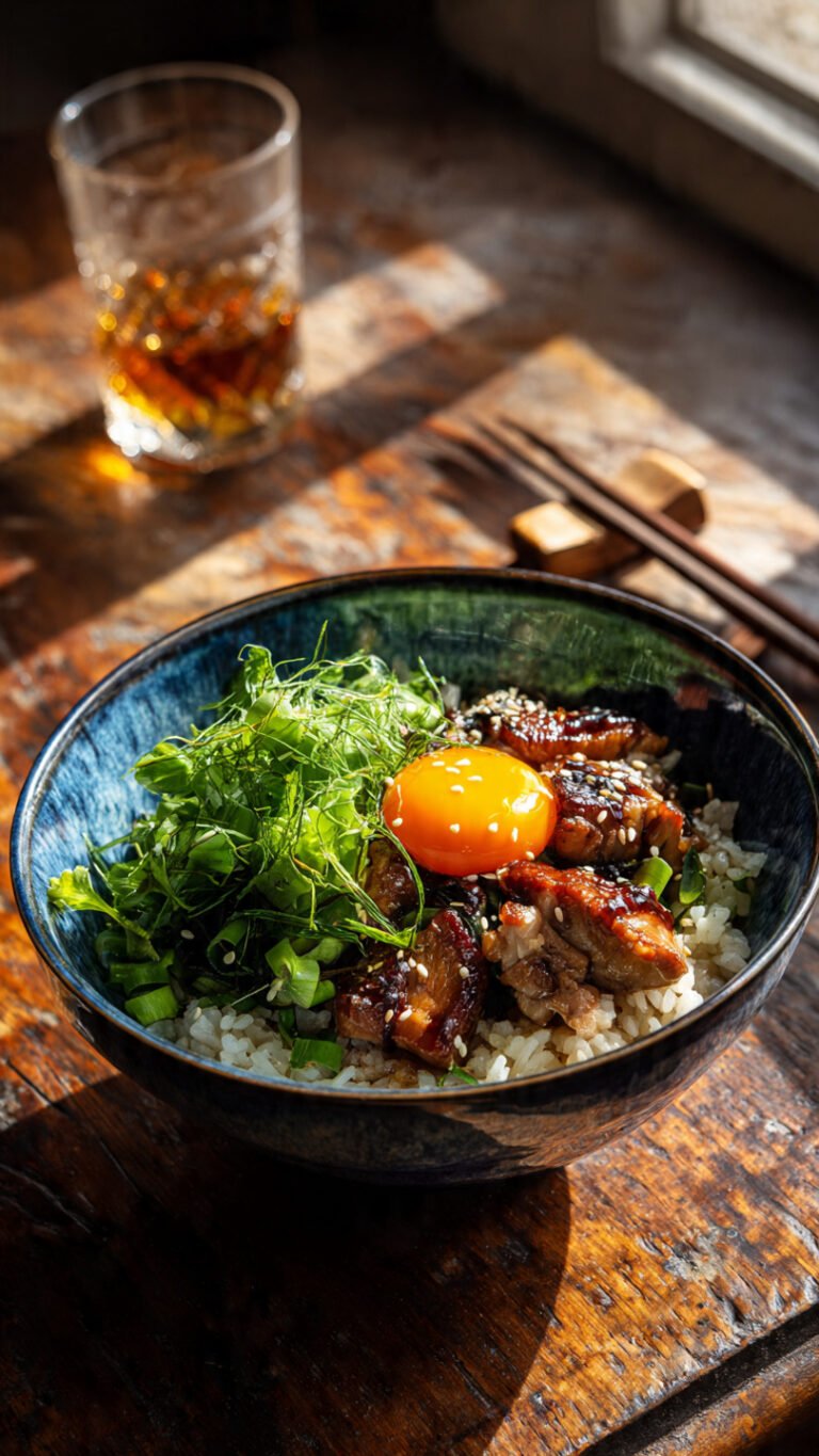 🍱 Easy Japanese Bowls Recipe: Better Than Takeout!