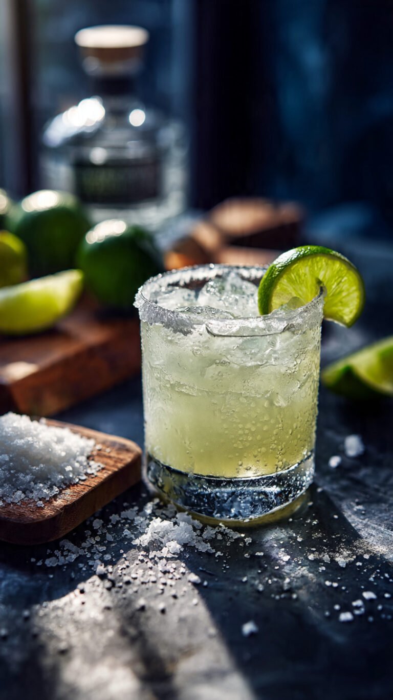 🍹 The Ultimate Easy Margarita Recipe: Fresh, Fast & Foolproof