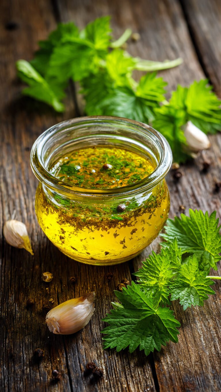 🫙 Easy Vinegar Dressing Recipe for Fresh Flavor Every Time