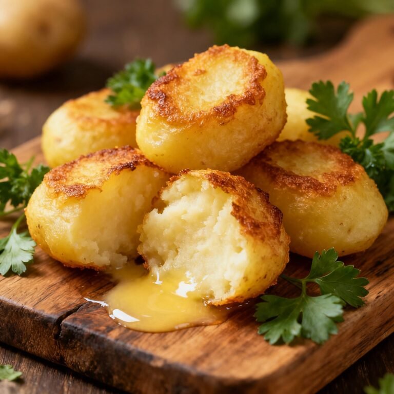 Potato Dumplings Recipe: Comfort Food That Melts in Your Mouth