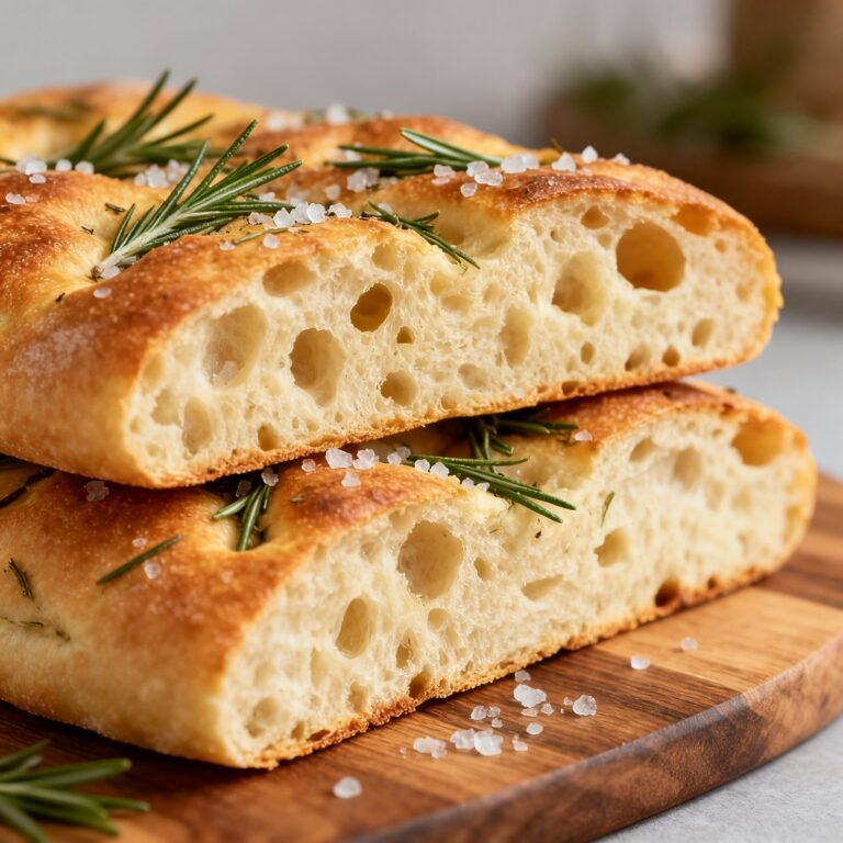 Italian Focaccia Recipe: The Easiest Way to Bake a Taste of Italy