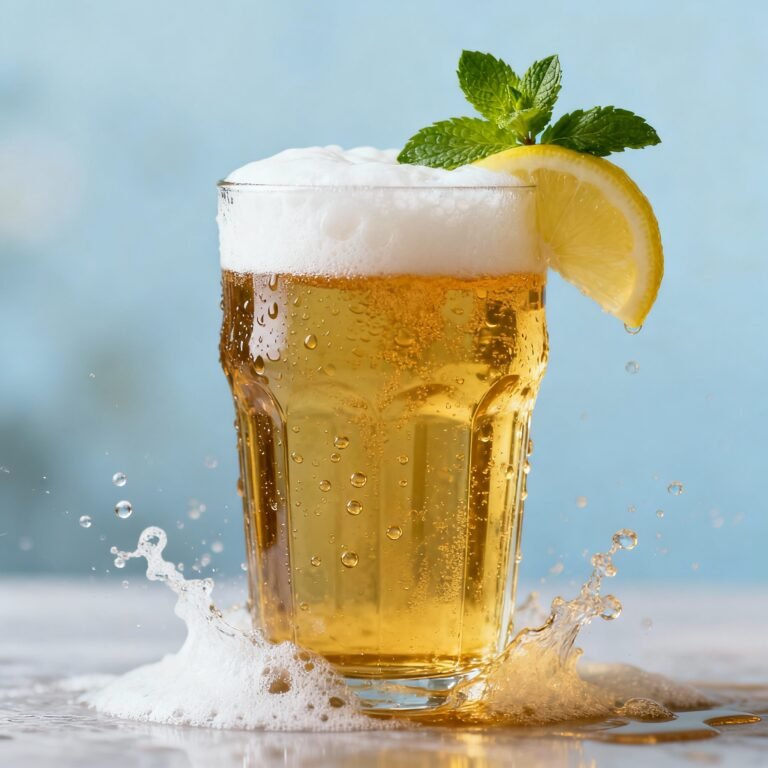 Summer Beer Recipe: Brew Your Own Sunshine!