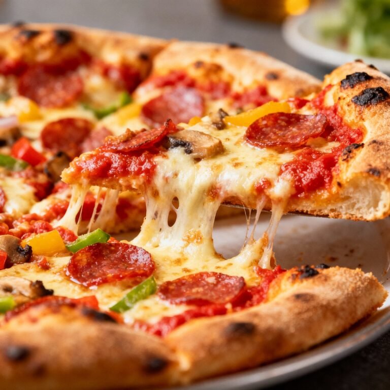 Pizza Hut Recipe: Recreate the Legend at Home!