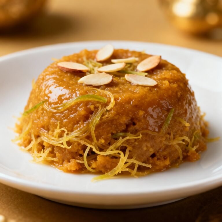 Dudhi Halwa Recipe: A Melt-in-Your-Mouth Delight!