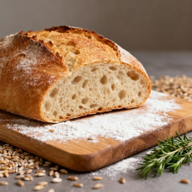 Recipe for Bread: The Ultimate Guide to Baking Perfection