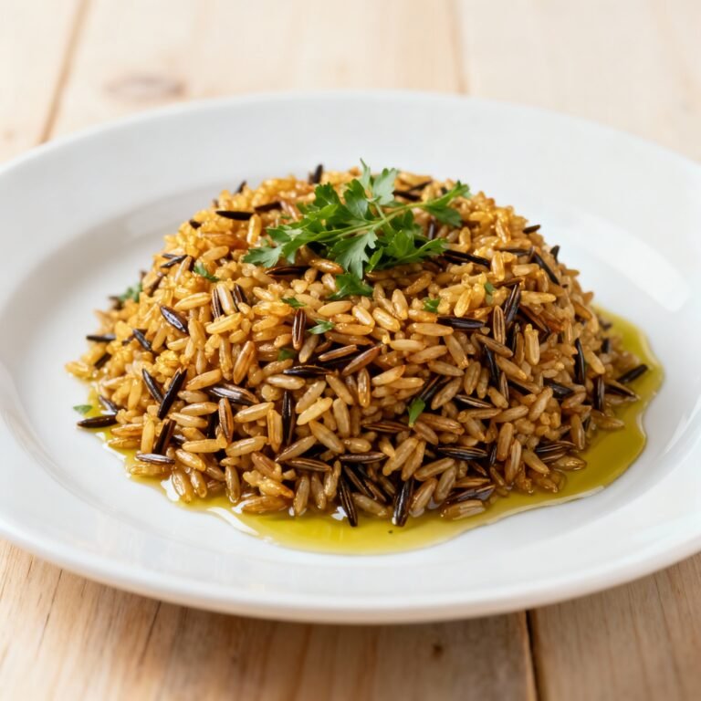 Wild Rice Recipe: The Ultimate Guide to Fluffy, Flavorful Perfection