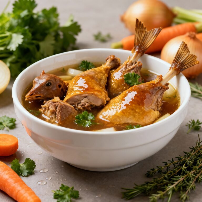 Souse Meat Recipe: A Tangy, Savory Delight from Head to Tail!