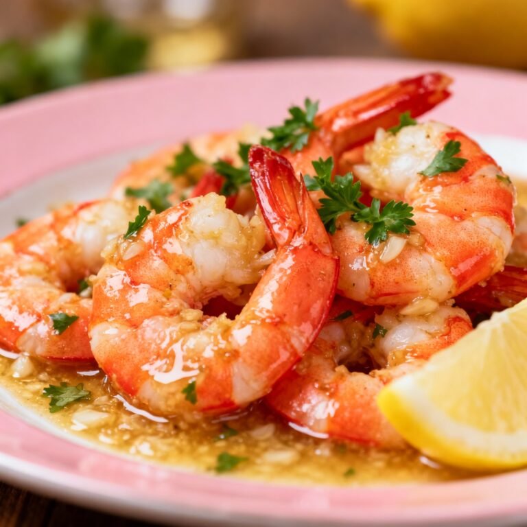 Sauteed Shrimp Recipe: 15-Minute Garlic Butter Bliss!