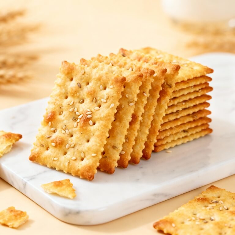 Wheat Thins Recipe: Perfectly Crunchy Homemade Goodness!