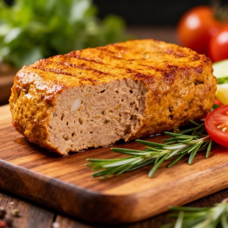 Easy Seitan Recipe: The Meatiest Vegan Delight You’ll Ever Make!