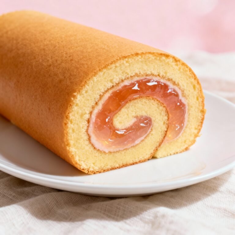 Jelly Roll Recipe: Effortless Elegance in Every Slice!