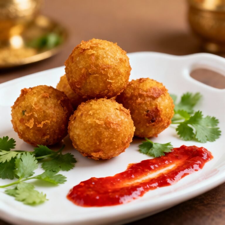 Ram Ladoo Recipe: Delhi’s Delight in Every Bite!