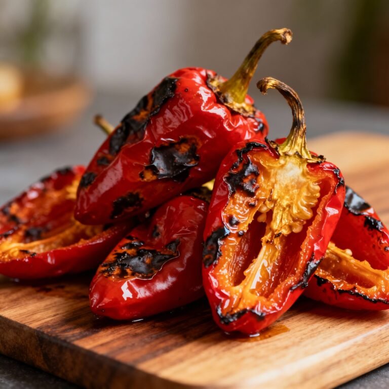 Roasted Peppers Recipe: The Easiest, Most Flavorful Way!