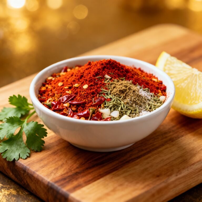 Fajitas Seasoning Recipe: Skip the Store-Bought Stuff!