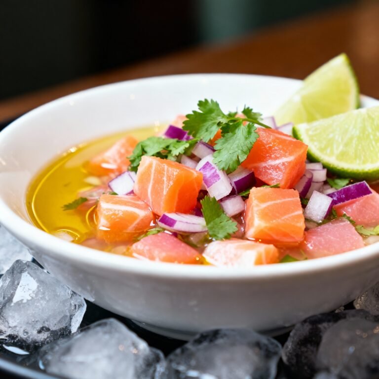 Best Ceviche Recipe: The Zesty Secret to Summer