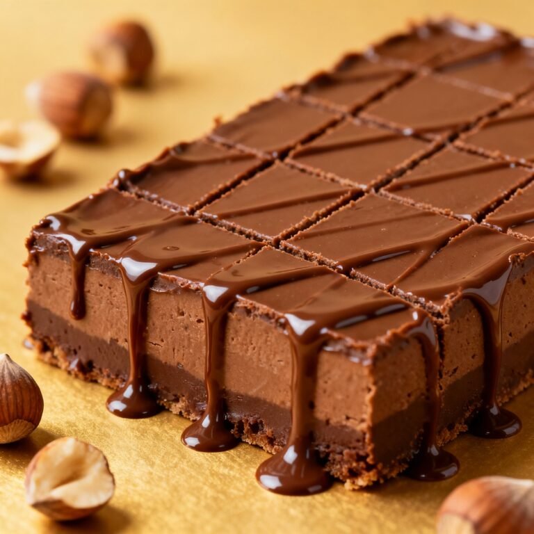 Nutella Fudge Recipe: Decadently Easy & Irresistibly Smooth