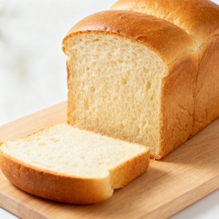 Pullman Bread Recipe: The Perfect Sandwich Loaf