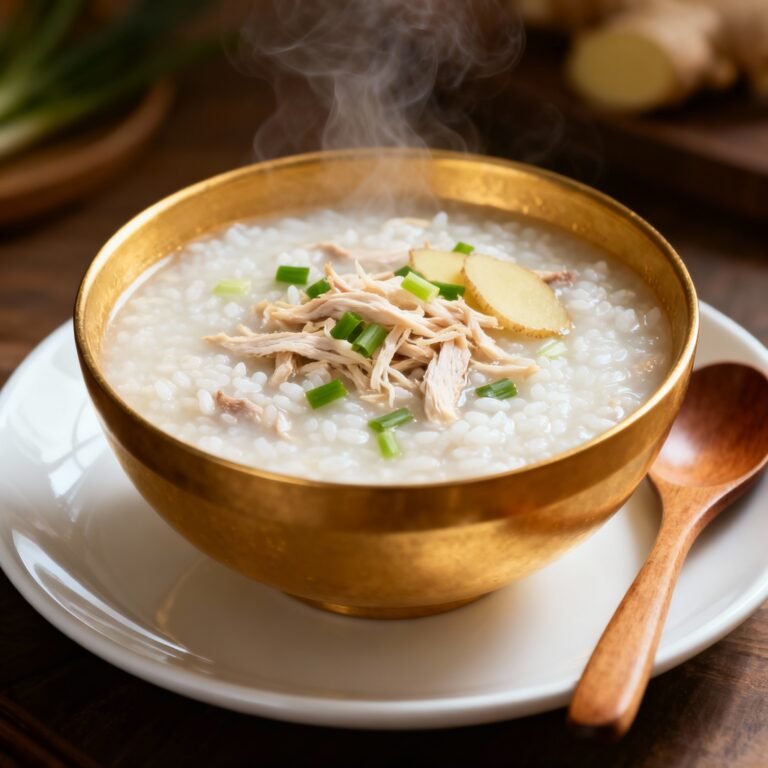 Congee Recipe Chinese: The Ultimate Comfort Food Guide
