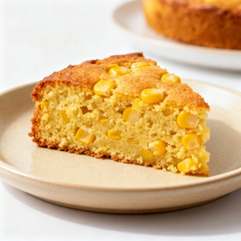 Savory Cornbread Recipe: A Deliciously Unexpected Twist