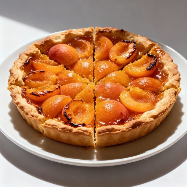 Apricot Pie Recipe: Sunshine in Every Slice!