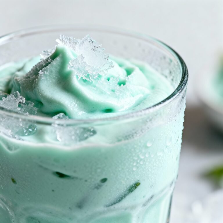 Keto Frosty Recipe: The Chilled Delight You Crave!