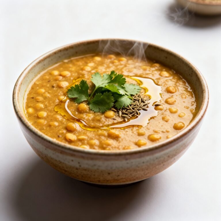 Indian Dal Recipe: The Ultimate Comfort Food