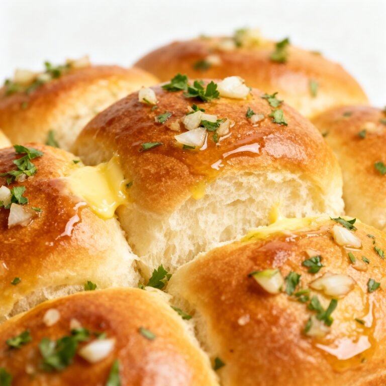 Garlic Rolls Recipe: The Softest, Most Flavorful You’ll Ever Make!