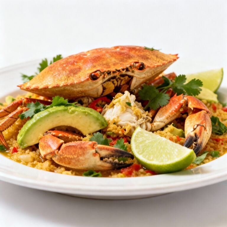 Jaiba Recipe Mexican: Taste the Coastal Fiesta!
