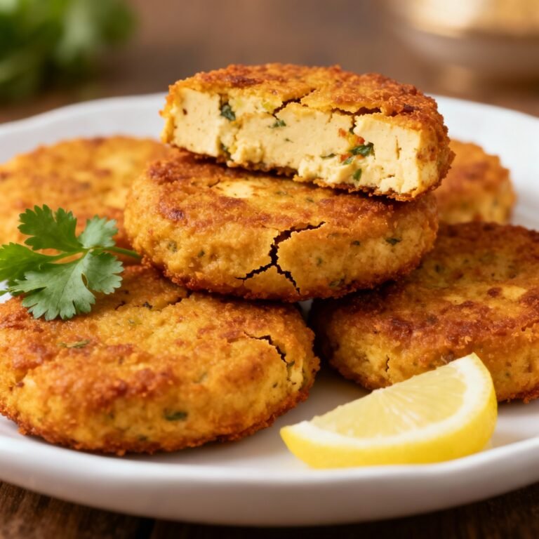 Paneer Cutlets Recipe: Crispy, Flavorful, and Ready in Minutes!