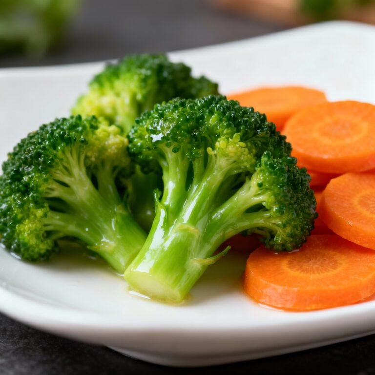Broccoli Carrot Recipe: The Ultimate Side Dish Sensation!
