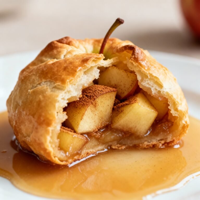 Apple Dumplings Recipe: Old-Fashioned Comfort You’ll Crave