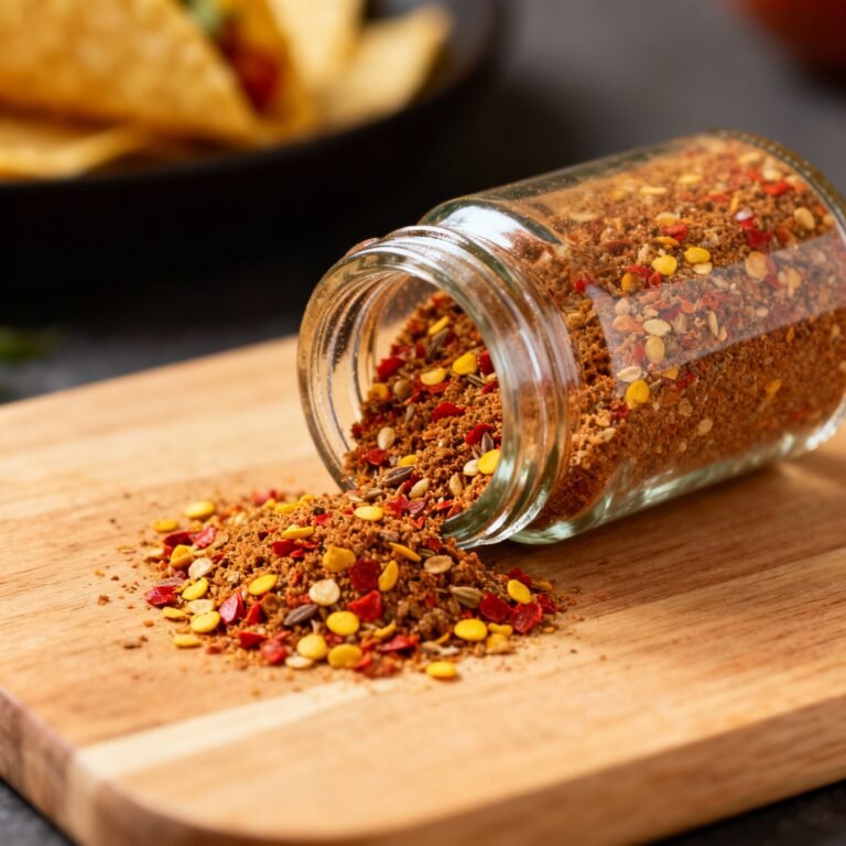 Tacos Seasoning Recipe: The Secret to Restaurant-Quality Flavor