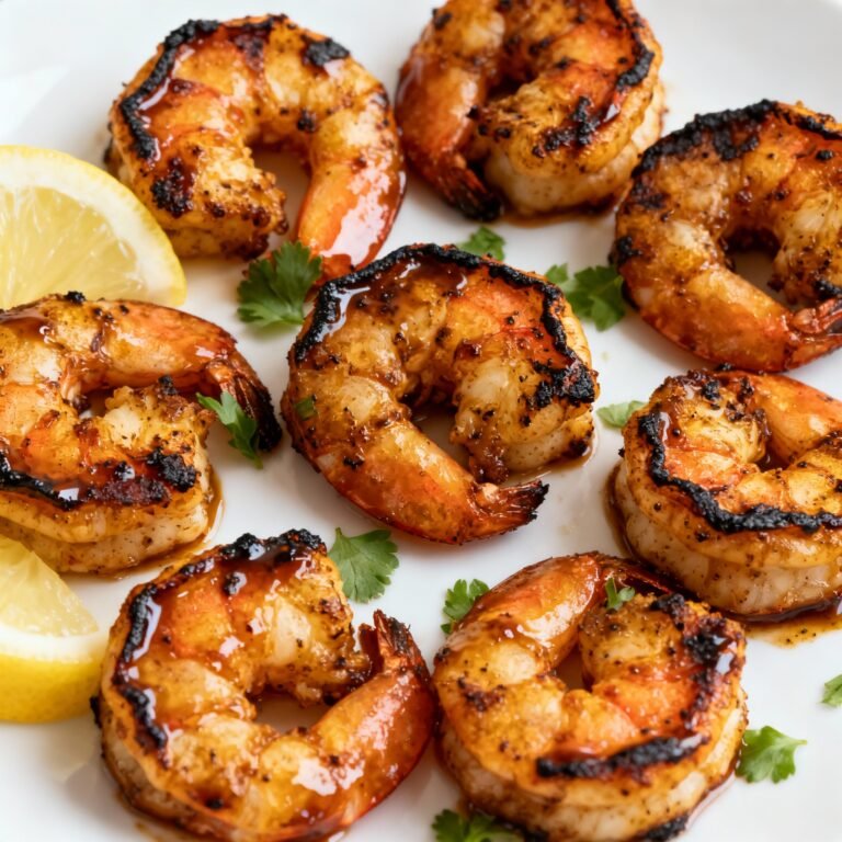 Blackened Shrimp Recipe: Spicy, Smoky, and Ready in Minutes!