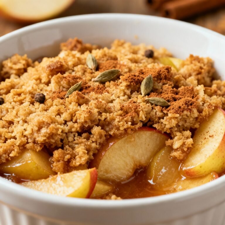 Apple Crunch Recipe: The Ultimate Fall Dessert!