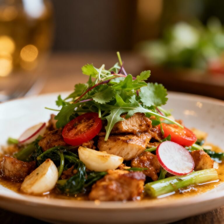 Recipe for Love: A Deliciously Authentic Blend