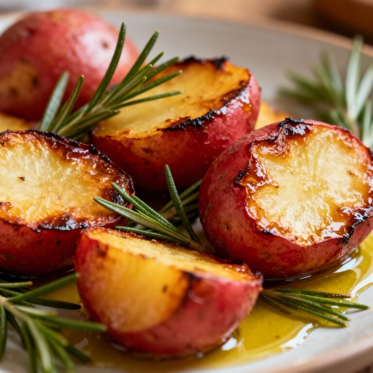 Red Potato Recipe: The Ultimate Guide to Flavorful Spuds!