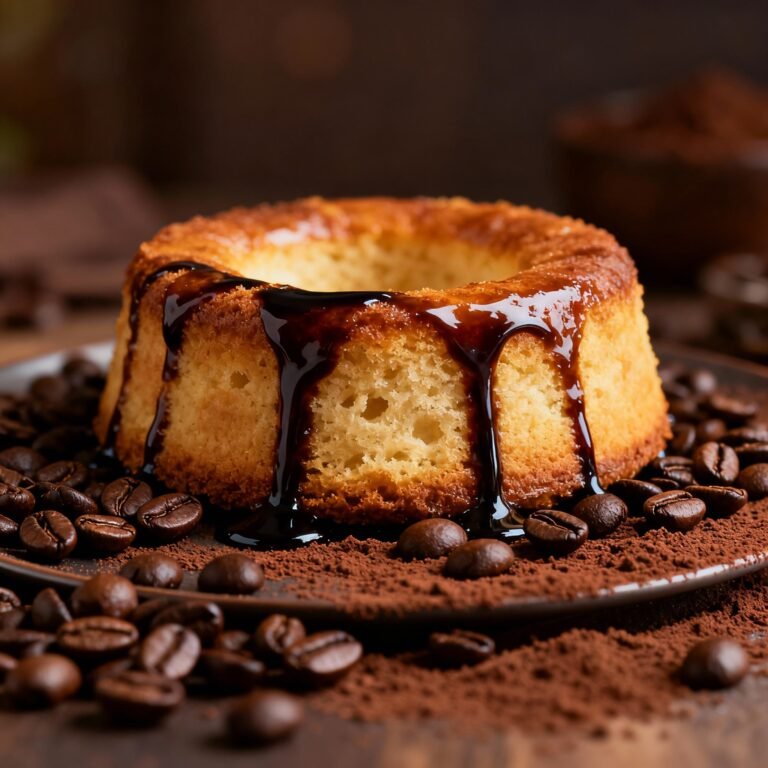 Kahlua Cake Recipe: The Boozy Delight You Need In Your Life