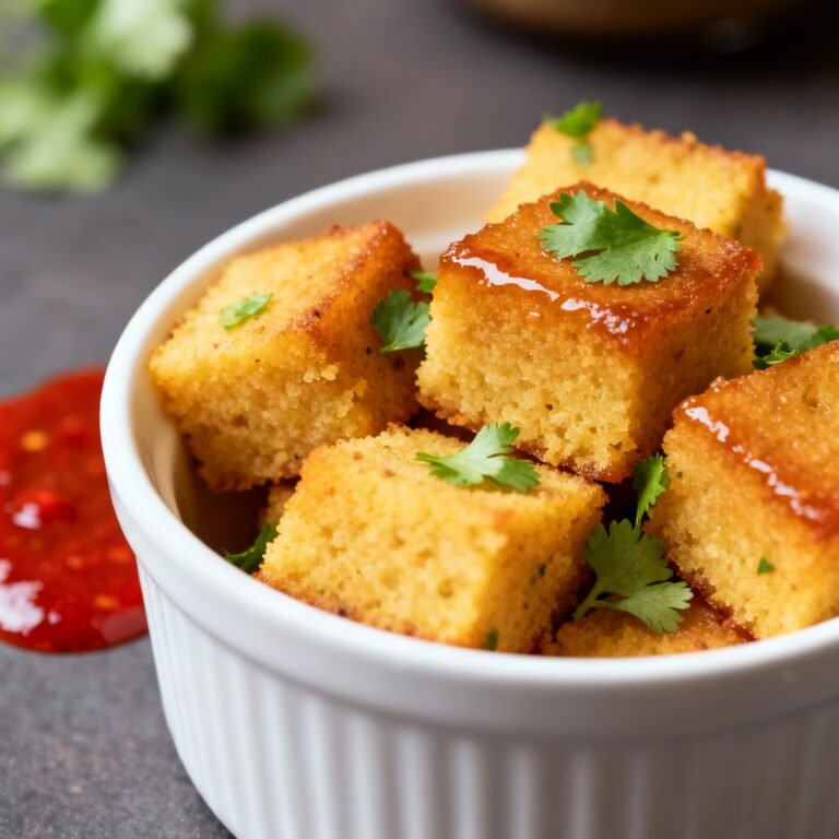 Instant Dhokla Recipe: Ready in 30 Minutes!