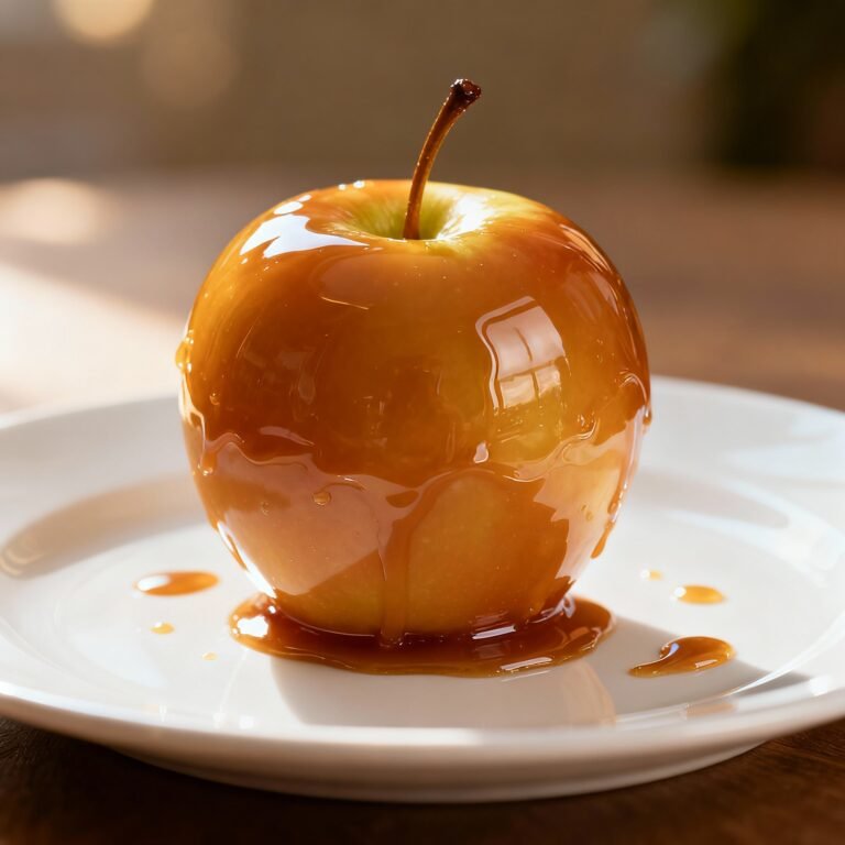 Candied Apples Recipe: The Ultimate Guide to a Perfect, Shiny Treat