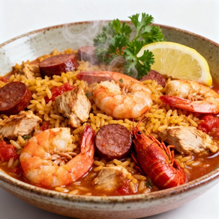 Seafood Jambalaya Recipe: A Taste of the Bayou in Your Kitchen!