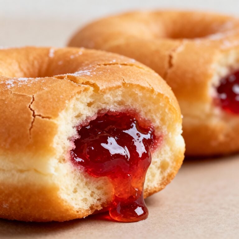 Jelly Donut Recipe: The Ultimate Guide to Fluffy, Filled Perfection