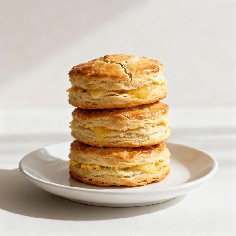 Breakfast Biscuits Recipe: The Ultimate Flaky & Flavorful Start!