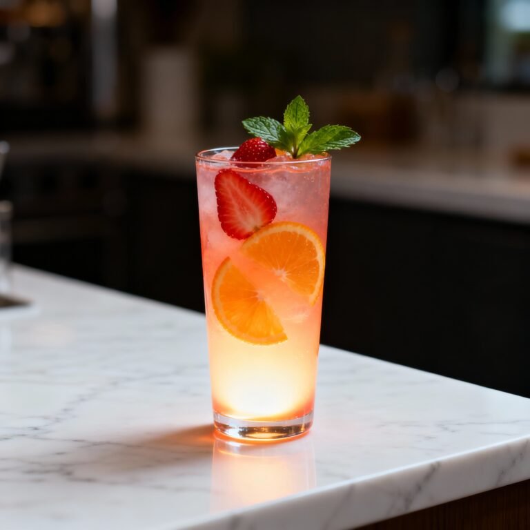 Glow Drink Recipe: Unlock Your Inner Radiance