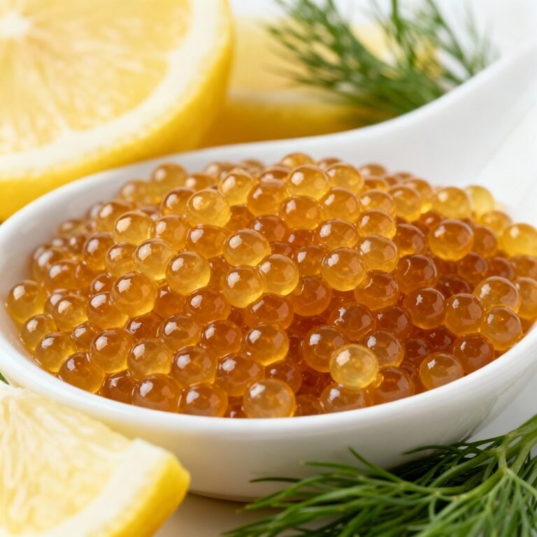 Fish Eggs Recipe: A Delicious Dive into Caviar’s Humble Cousin