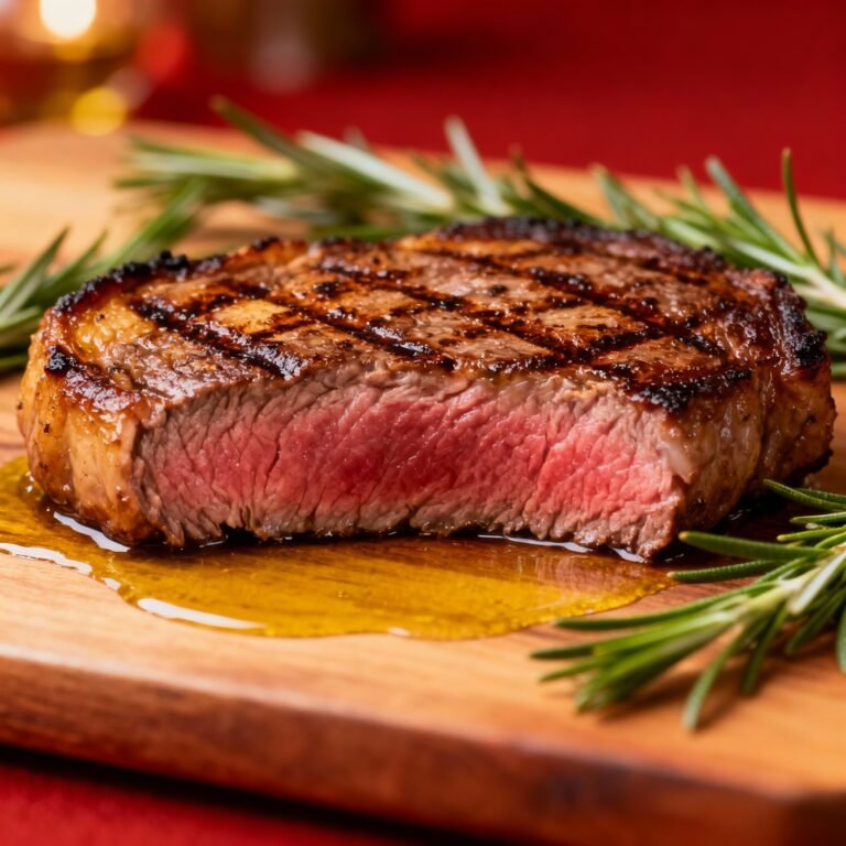 Air Fryer Steak Recipe: Restaurant-Quality Results at Home!